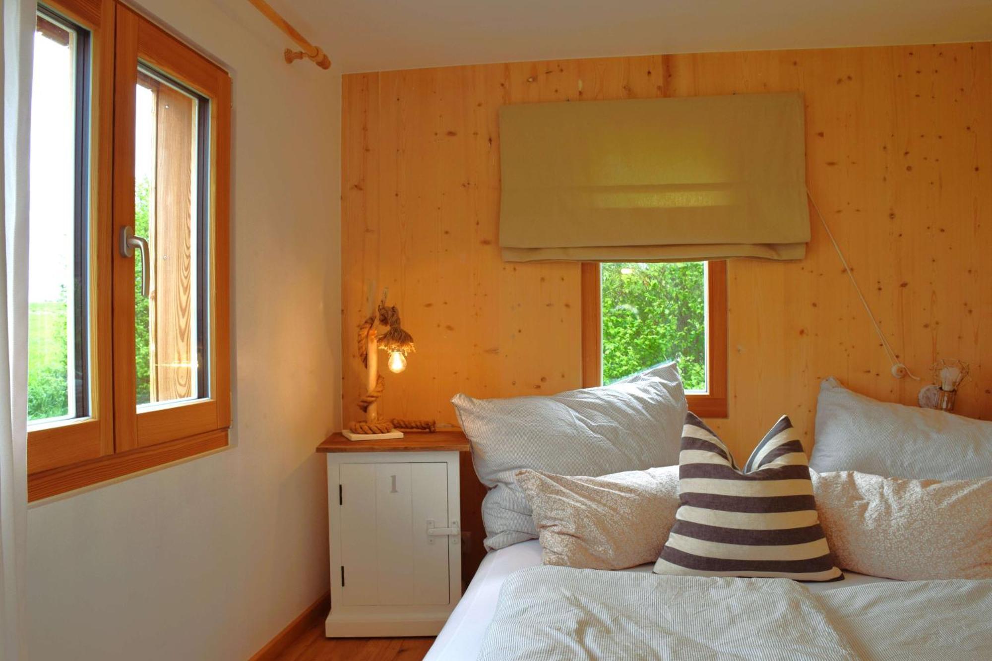 Tiny Haus "Mona Lisa" Und Tiny Haus "Mrs Green" - Boutique Lofts By Nina&Susanne Drosendorf Stadt エクステリア 写真