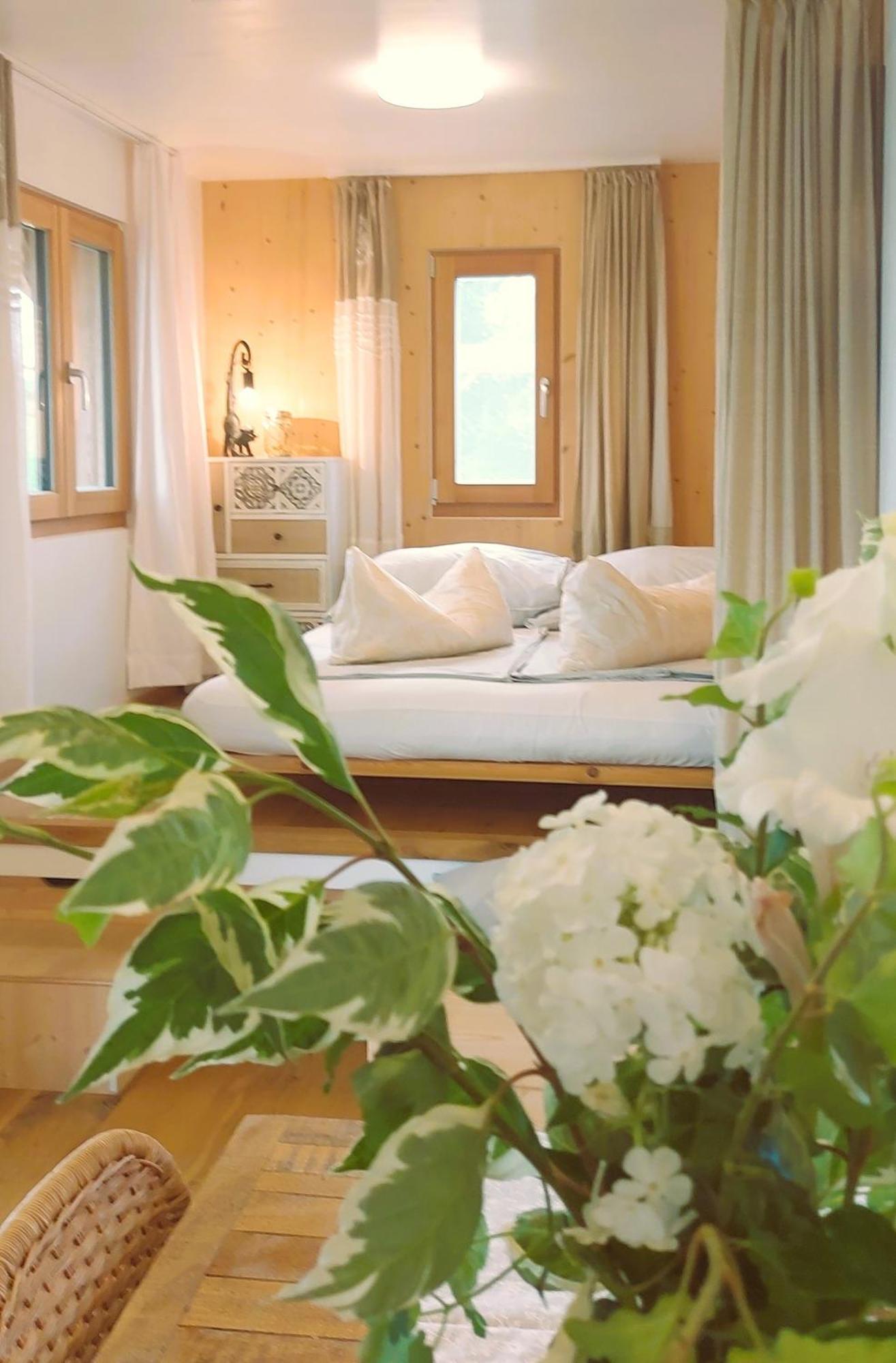 Tiny Haus "Mona Lisa" Und Tiny Haus "Mrs Green" - Boutique Lofts By Nina&Susanne Drosendorf Stadt エクステリア 写真