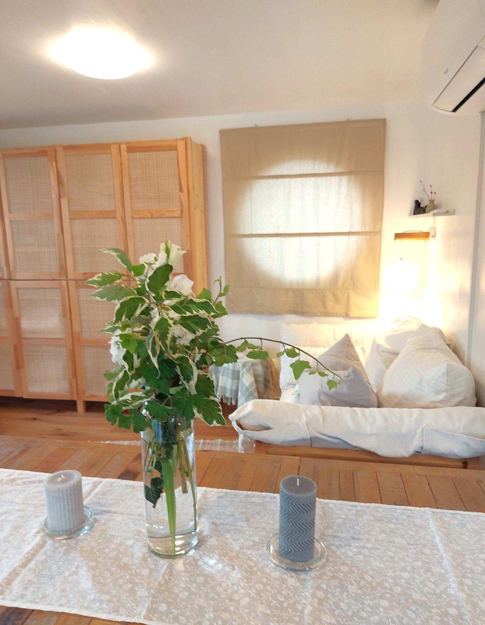 Tiny Haus "Mona Lisa" Und Tiny Haus "Mrs Green" - Boutique Lofts By Nina&Susanne Drosendorf Stadt エクステリア 写真