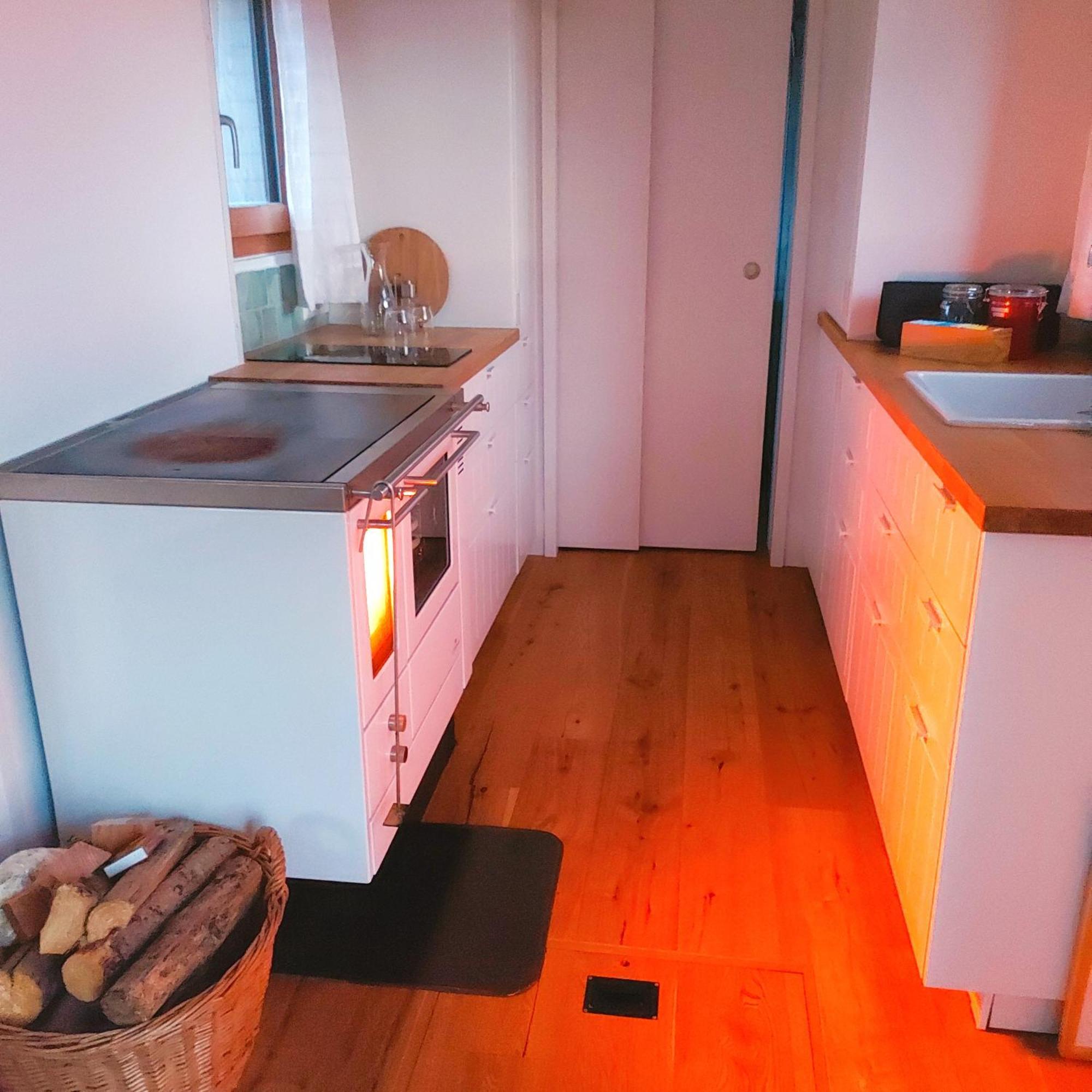 Tiny Haus "Mona Lisa" Und Tiny Haus "Mrs Green" - Boutique Lofts By Nina&Susanne Drosendorf Stadt エクステリア 写真
